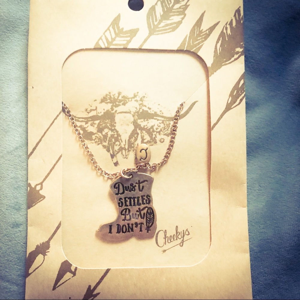 ❗️SOLD ❗️Cheeky’s Necklace